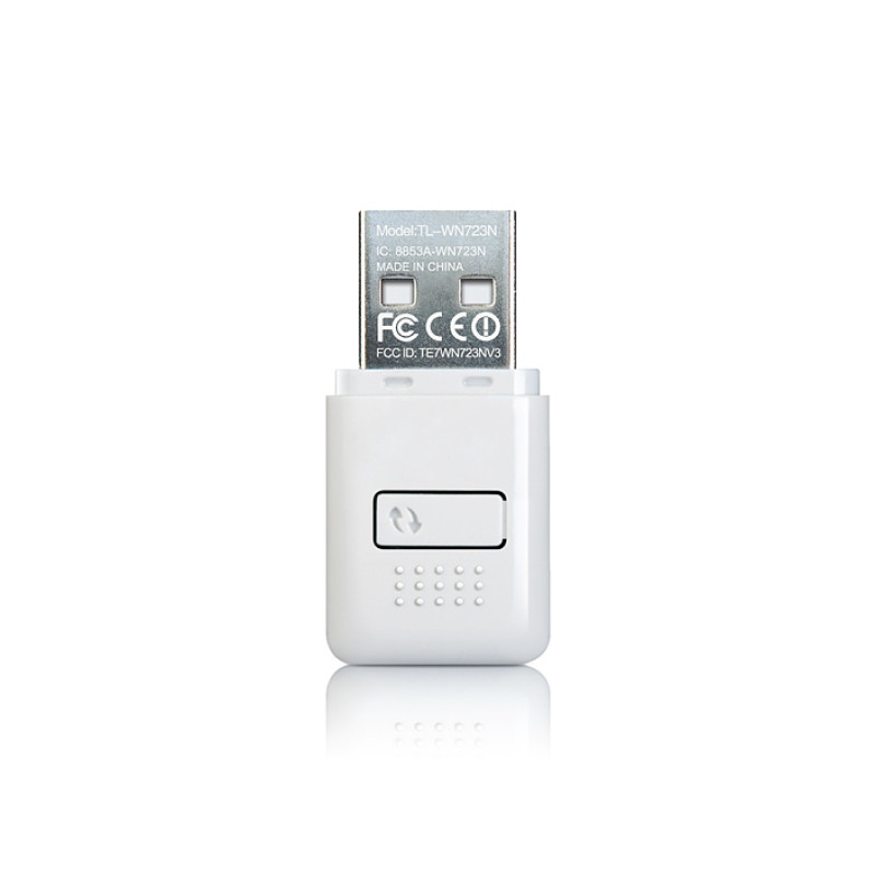 USB Wi-Fi адаптер TP-LINK TL-WN723N RTL8188SU