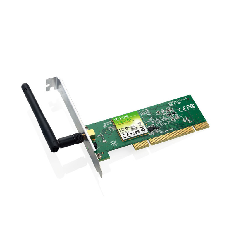 Адаптер мережний Tp-link TL-WN751ND