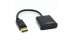 Адаптер (перехідник) ATcom Value DisplayPort Male - HDMI Female 0.2 метра