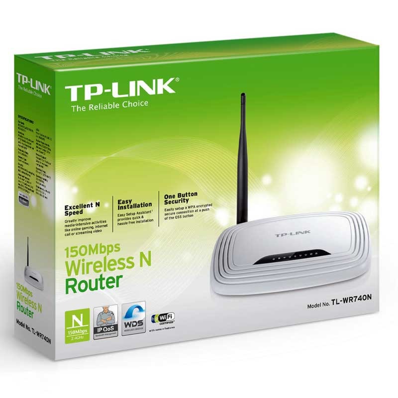 Tp-link TL-WR740N