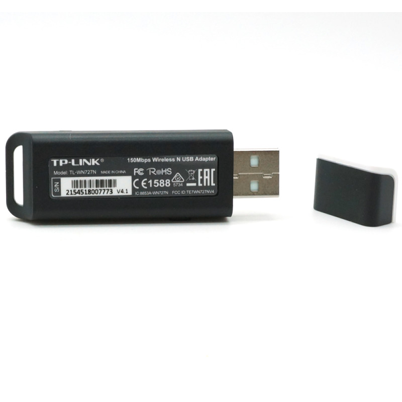 USB Wi-Fi адаптер TP-Link TL-WN727N PL MT7601