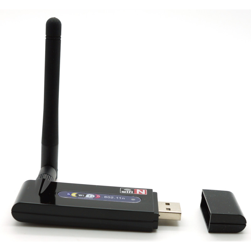 USB Wi-Fi адаптер адаптер блістер-червоний RT3070