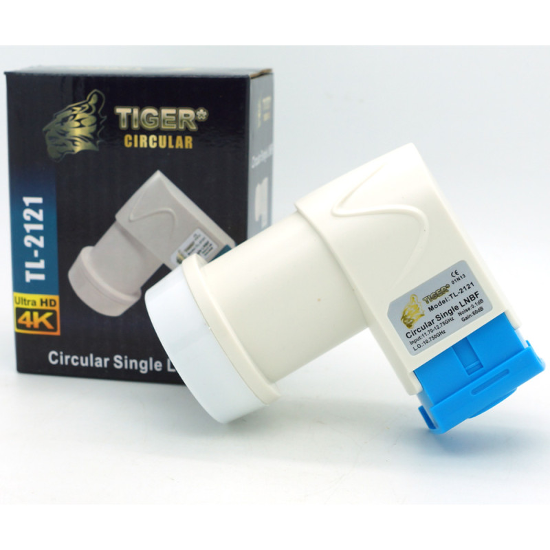 Tiger TL-2121 SINGLE CIRCULAR