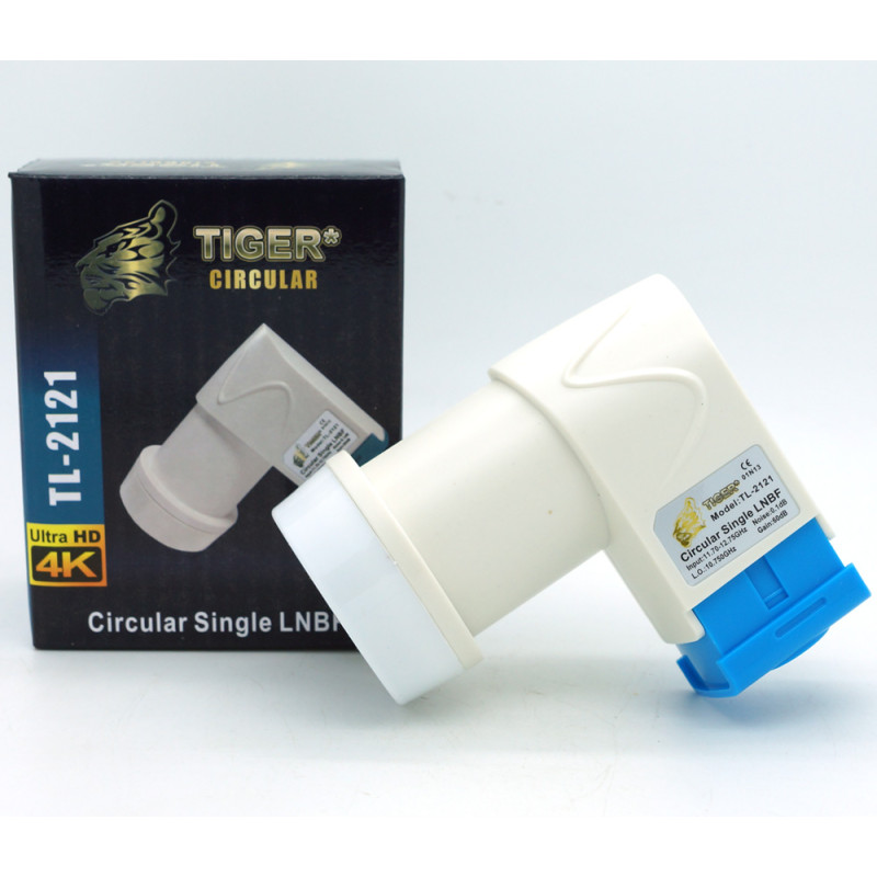 Tiger TL-2121 SINGLE CIRCULAR