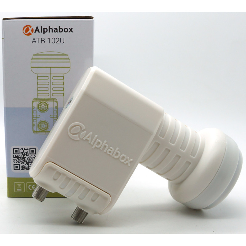 Alphabox ABT-102U TWIN
