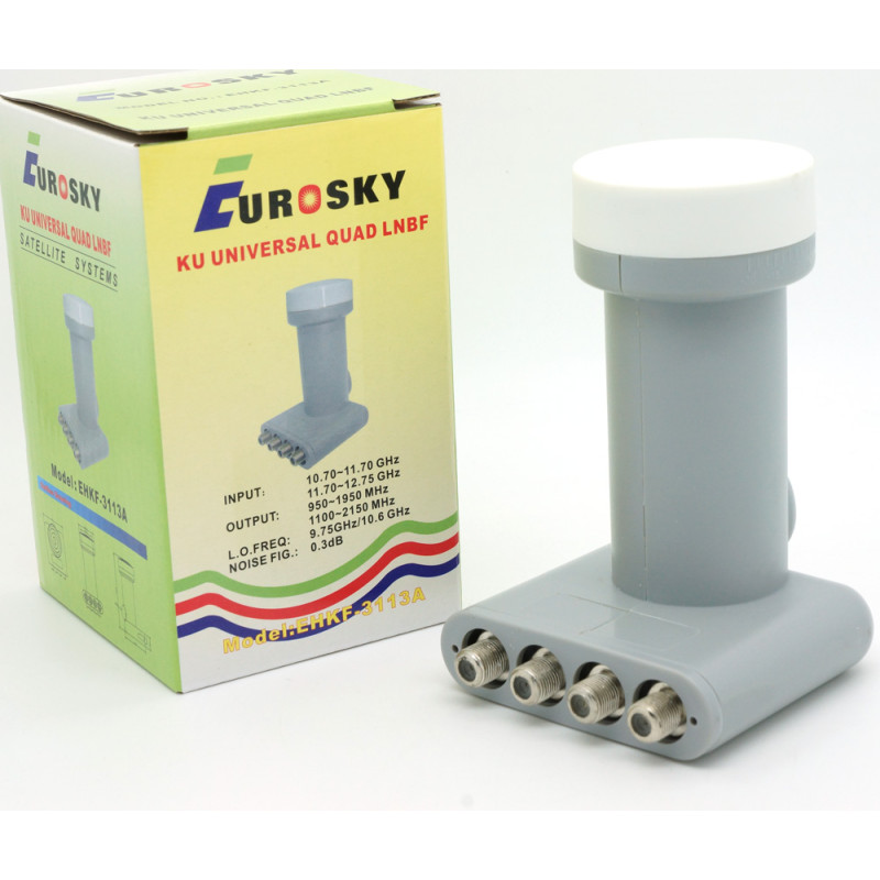 Eurosky EHKF-3113A QUAD