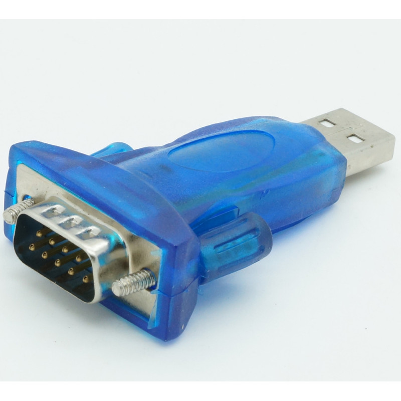 Переходник USB-COM (9pin)