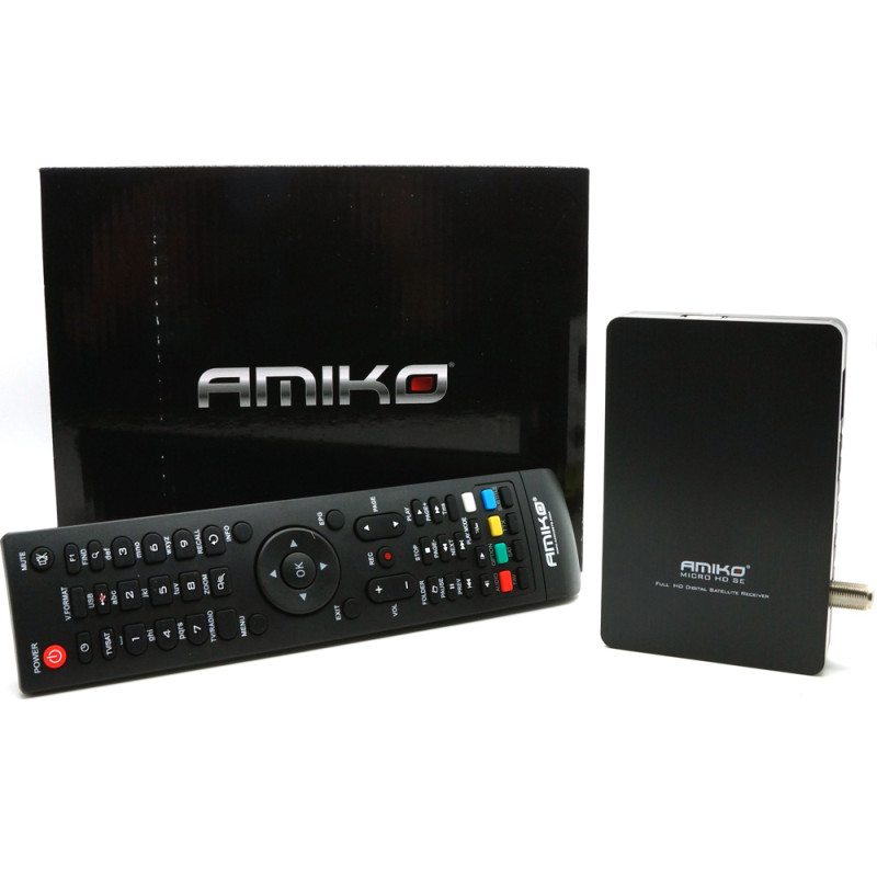 Amiko Micro HD SE