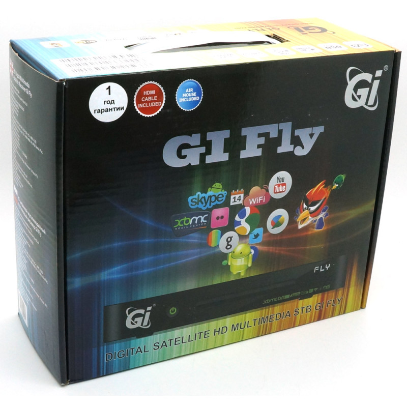 GI Fly Android
