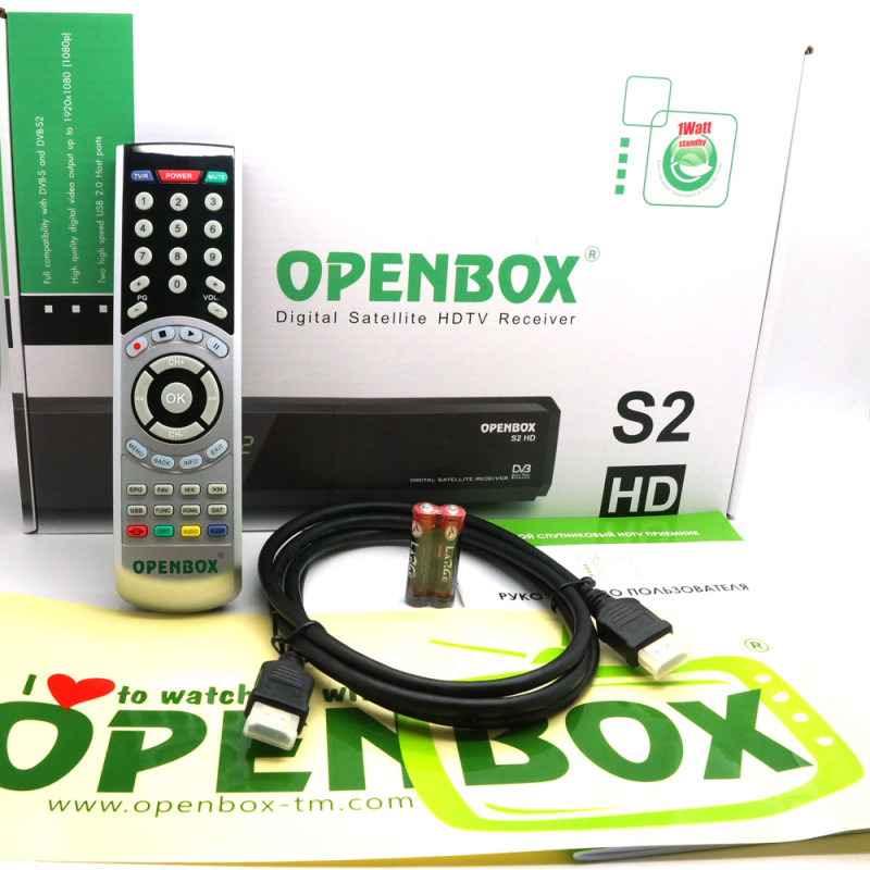 Openbox S2 HD