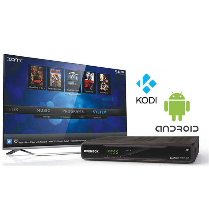 Openbox AS1 HD Android