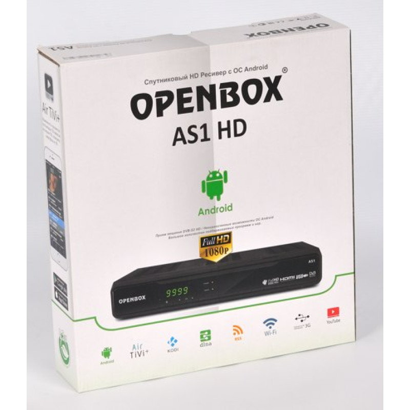 Openbox AS1 HD Android