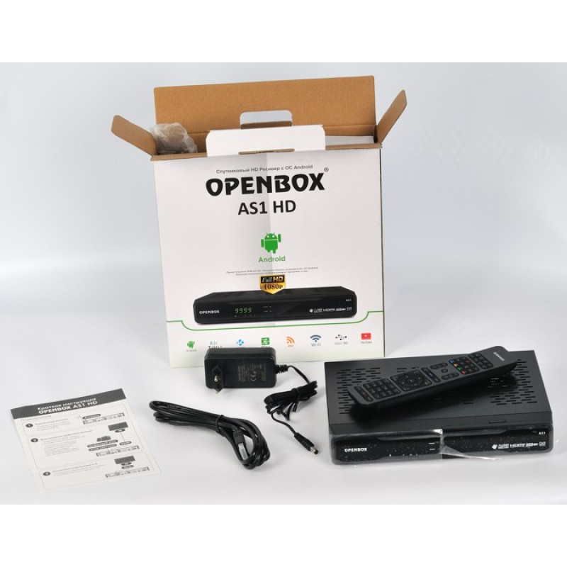 Openbox AS1 HD Android