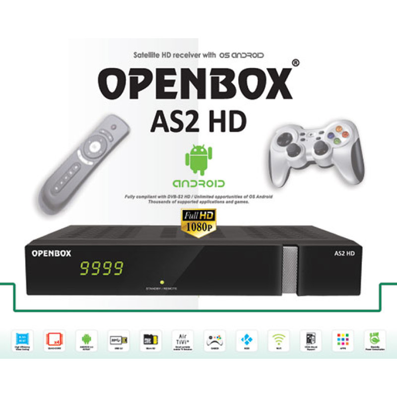 Openbox AS2 HD