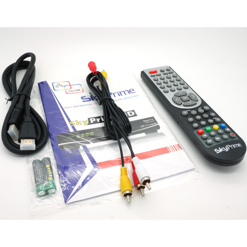 SkyPrime HD