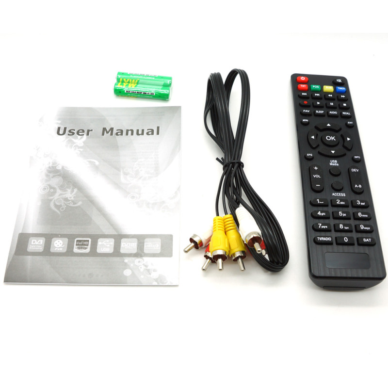 Alphabox X4 HD