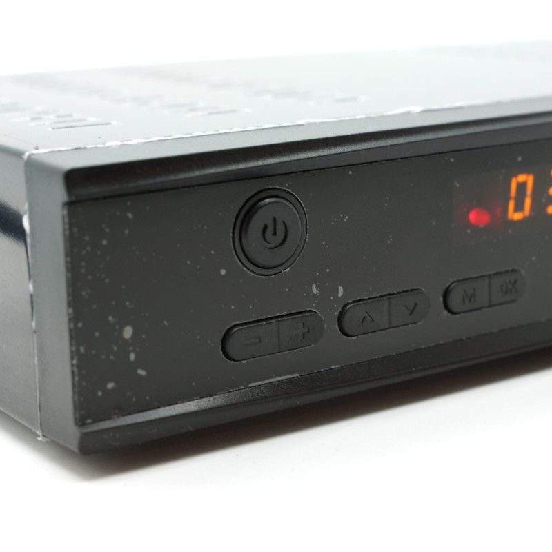 Alphabox X4 HD