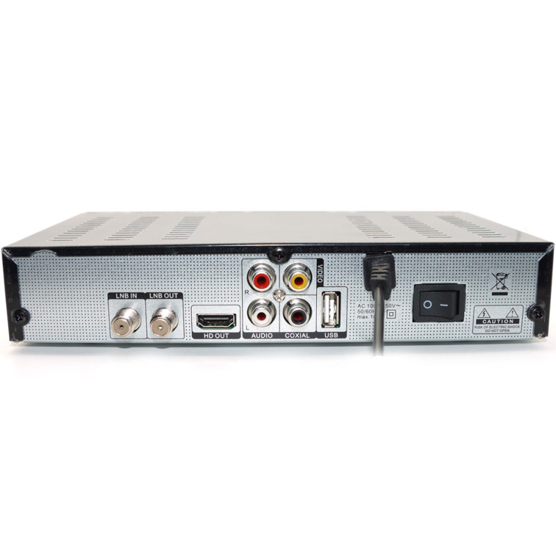 Alphabox X4 HD