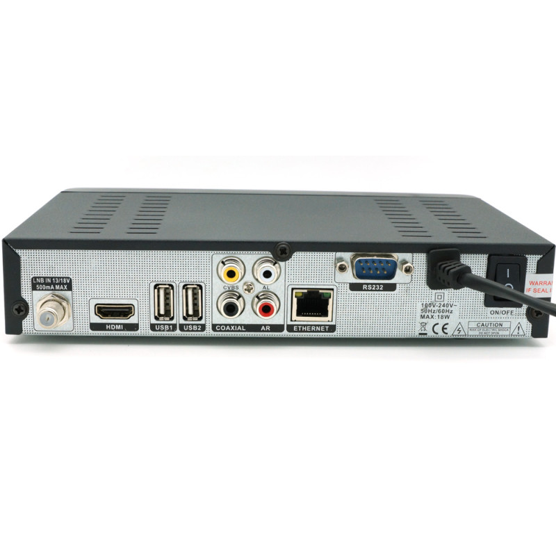 Freenet S2X HD