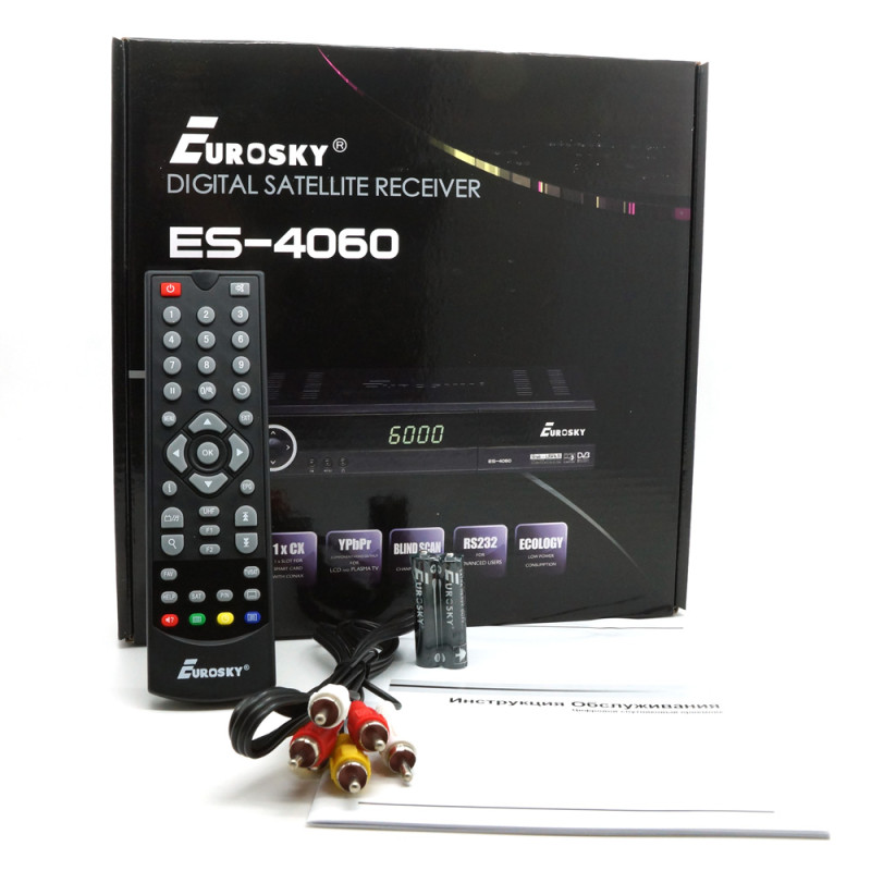 EuroSky ES-4060