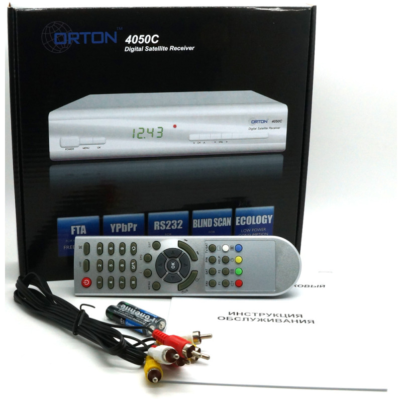 ORTON 4050C