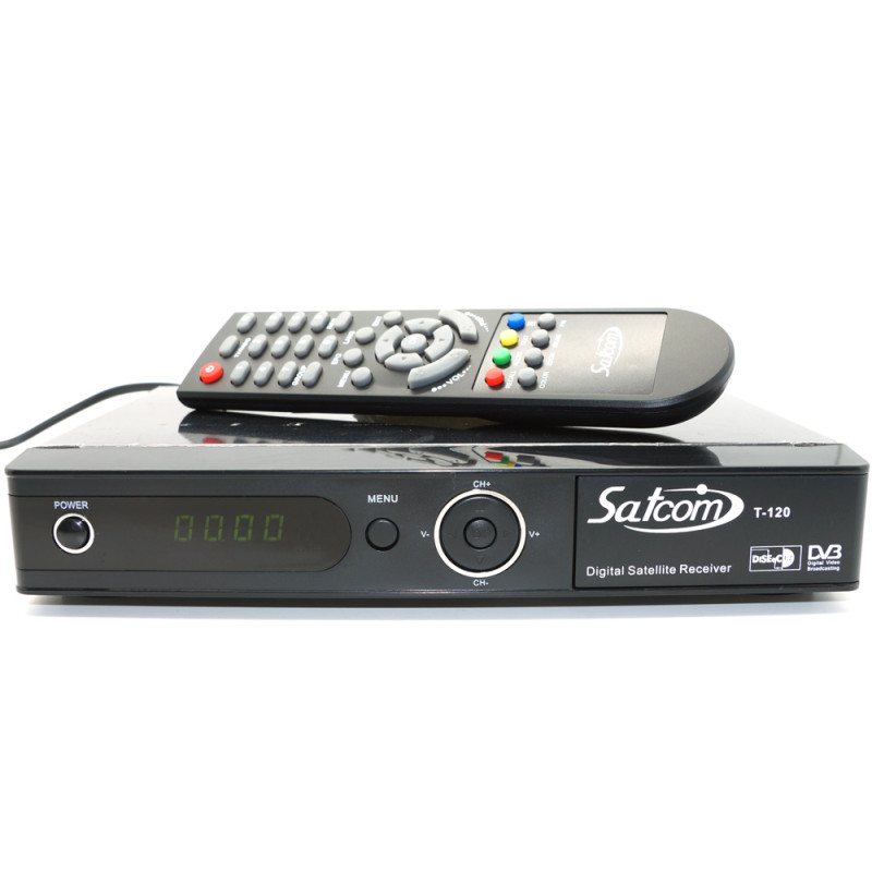 Satcom T-120