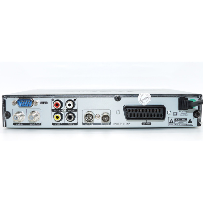 Satcom T-120