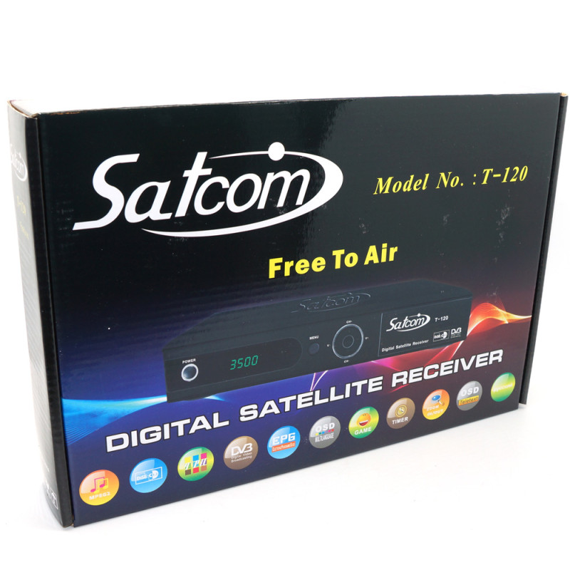 Satcom T-120