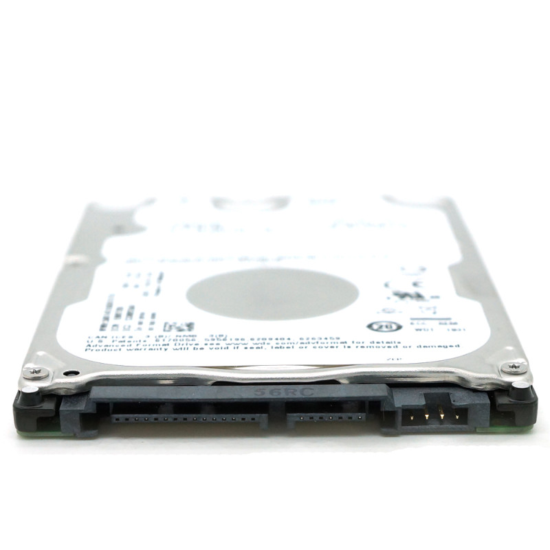 Жорсткий диск Western Digital AV-25 2.5" 500GB (WD5000LUCT)