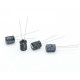 Конденсатор 220mF 25V 105C 6.3*7mm