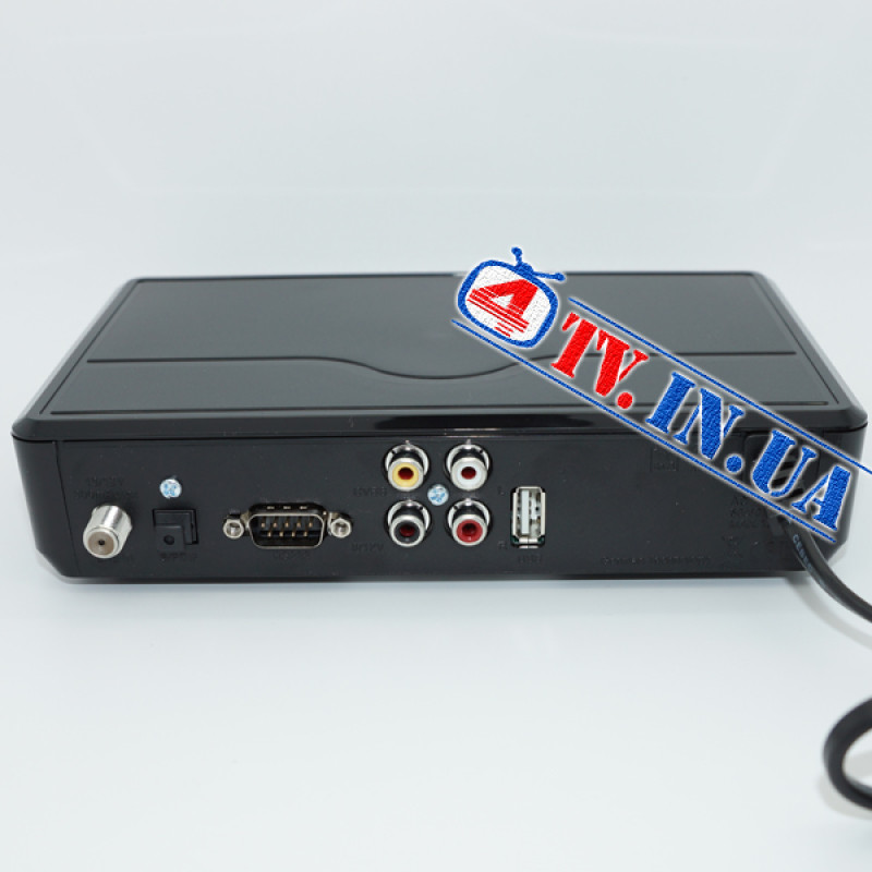 GI S1027 GIone PVR CX USB пласт. корпус