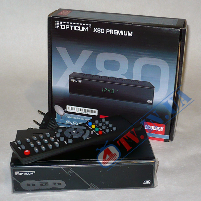 Opticum X80 Premium