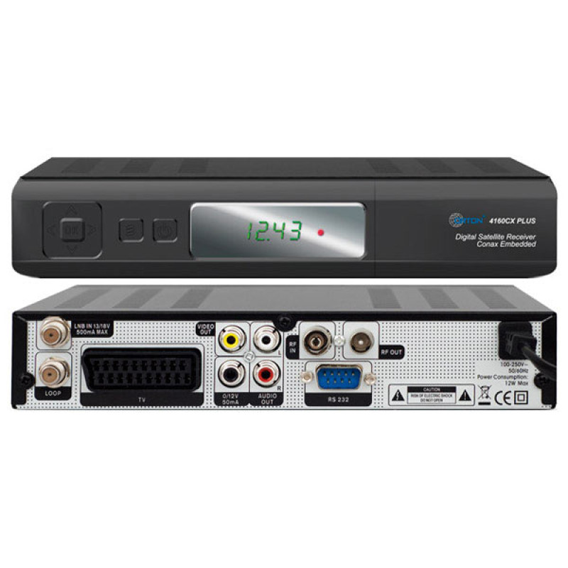 ORTON 4160CX PLUS