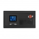 ДБЖ UPS LogicPower LPE-B-PSW-1500VA+ 1000Вт (1-40A) 12V для котла