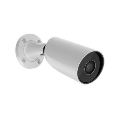 IP-камера Ajax BulletCam провідна охоронна 5Мп (4.0) біла