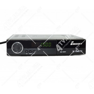 Eurosky ES-3021 DVB-T2