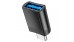 Перехідник Hoco UA17 USB АF to Type-C USB3.0 (6931474762016)