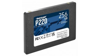 SSD накопичувач Patriot P220 2.5" 256GB (P220S256G25)