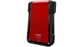 Кишеня зовнішня A-DATA EX500 2.5" HDD/SSD USB3.1 Red