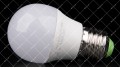 Світлодіодна лампочка LEDEX 6W E27 3000K PREMIUM G45 (КУЛЯ)