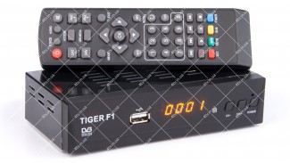 Tiger F1 HD IPTV