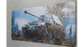 Килимок World of Tanks-63 300*700