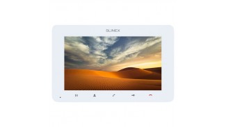 Відеодомофон Slinex SM-07MHD white