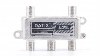 Сплиттер 4-WAY Splitter DATIX S-4 DS