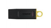 Накопичувач Kingston 128GB DT Exodia Black/Yellow USB 3.2 (DTX/128GB)