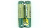 Батарейка GP Greencell 1.5V AAA 2 шт