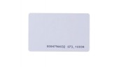 Безконтактна карта SEVEN R-73 Mifare Classic 1K 0.8мм біла