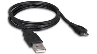 Кабель USB 2.0 AM micro USB 1.8 метра