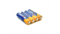 Батарейка PKCELL 1.5V AAA/R03 shrink 4 шт