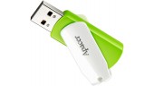 Накопичувач Apacer 64GB AH335 USB 2.0 Green (AP64GAH335G-1)